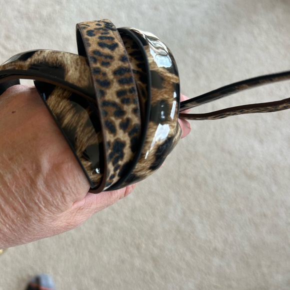 13 Assorted Colorful Belts Collection - Picture 14 of 15